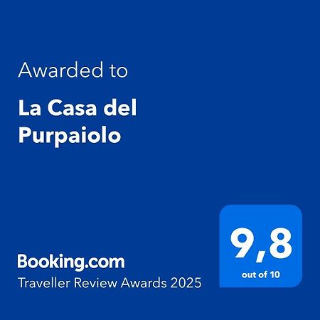 La Casa Del Purpaiolo Hotel Ilha de Ilha de Favignana Exterior foto