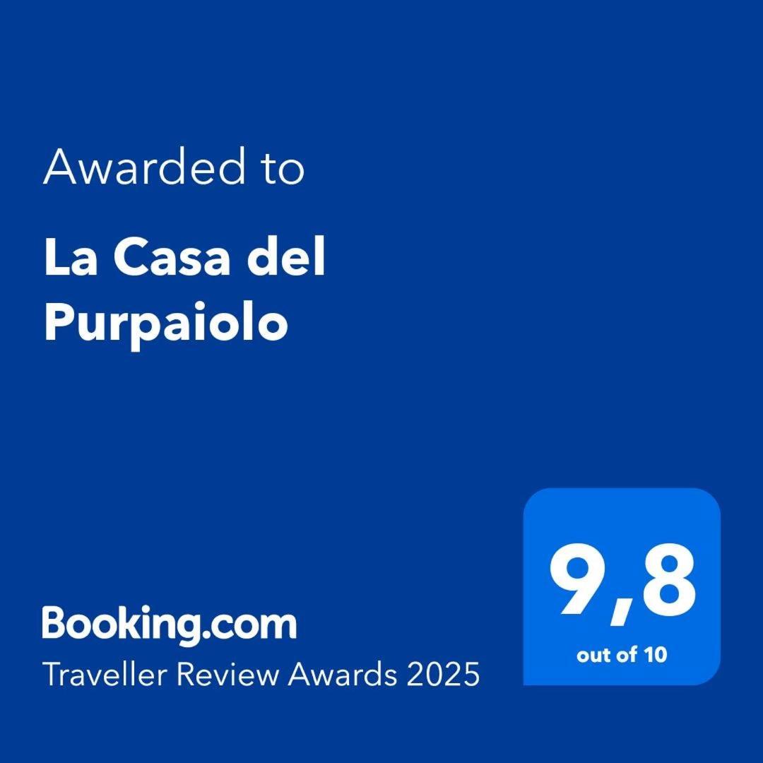 La Casa Del Purpaiolo Hotel Ilha de Ilha de Favignana Exterior foto